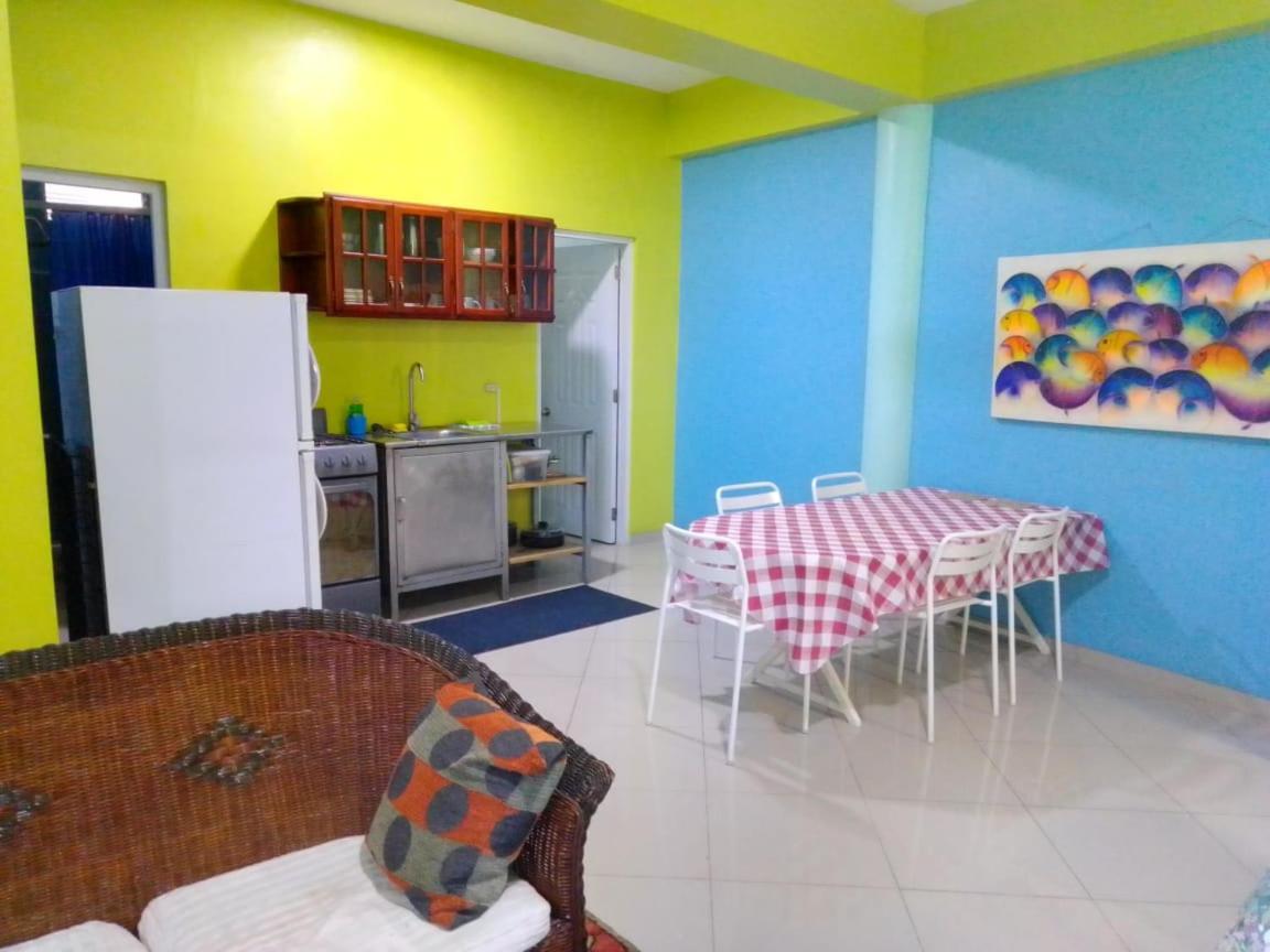 פוארטו פלטה Casa Azul - Apartment מראה חיצוני תמונה
