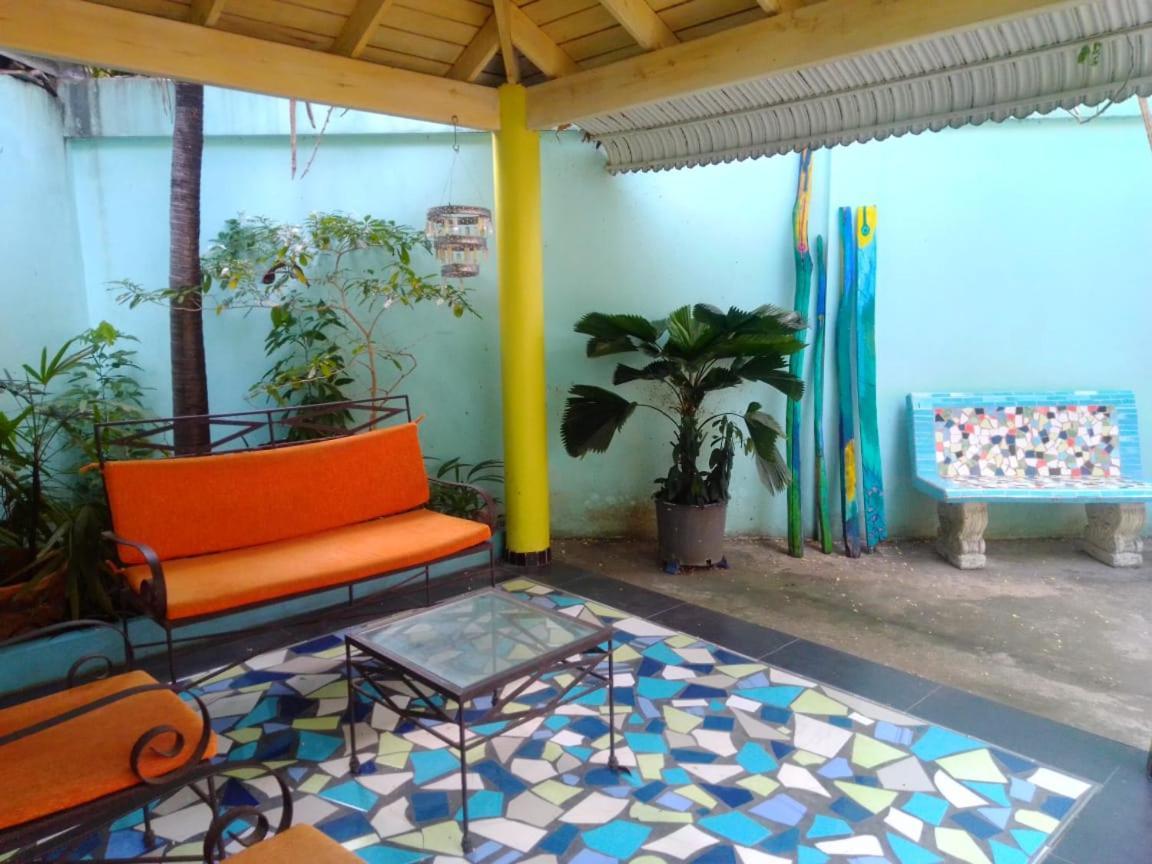 פוארטו פלטה Casa Azul - Apartment מראה חיצוני תמונה