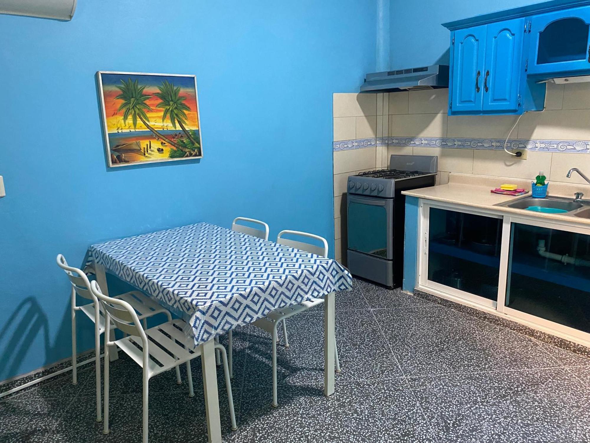פוארטו פלטה Casa Azul - Apartment מראה חיצוני תמונה