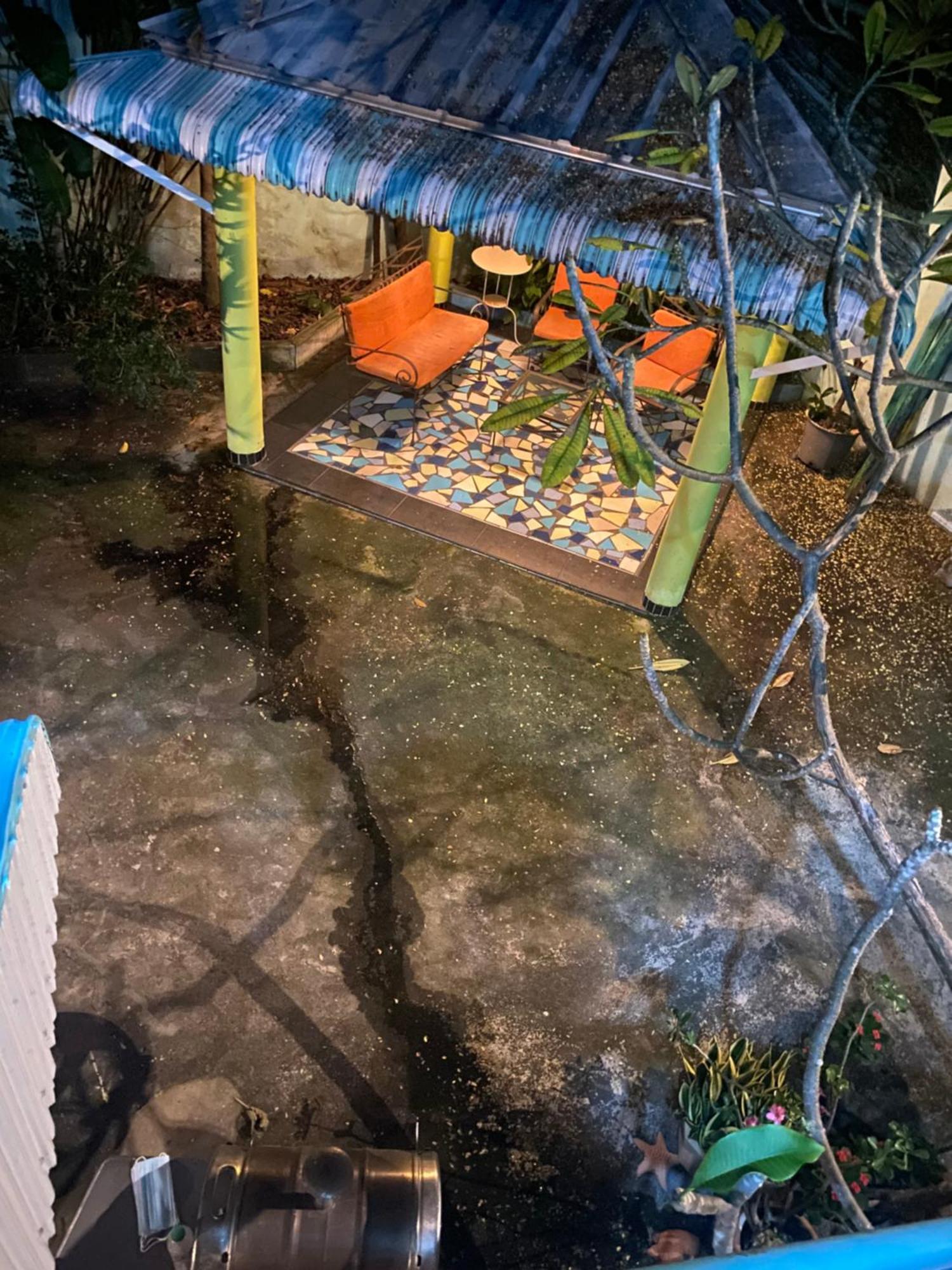 פוארטו פלטה Casa Azul - Apartment מראה חיצוני תמונה