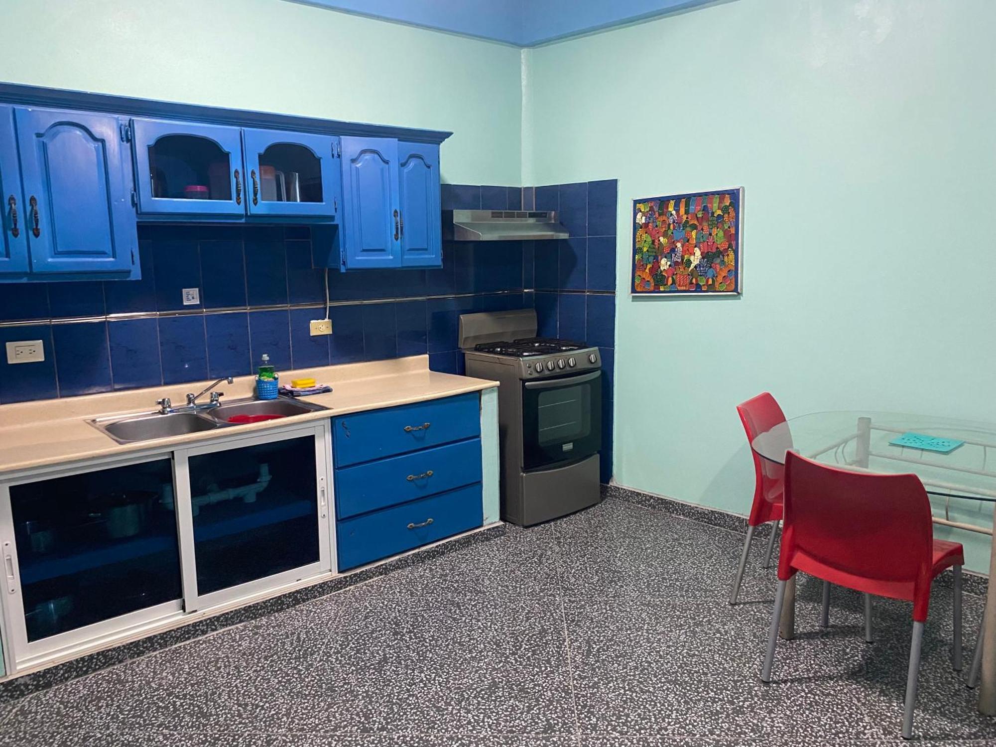 פוארטו פלטה Casa Azul - Apartment מראה חיצוני תמונה