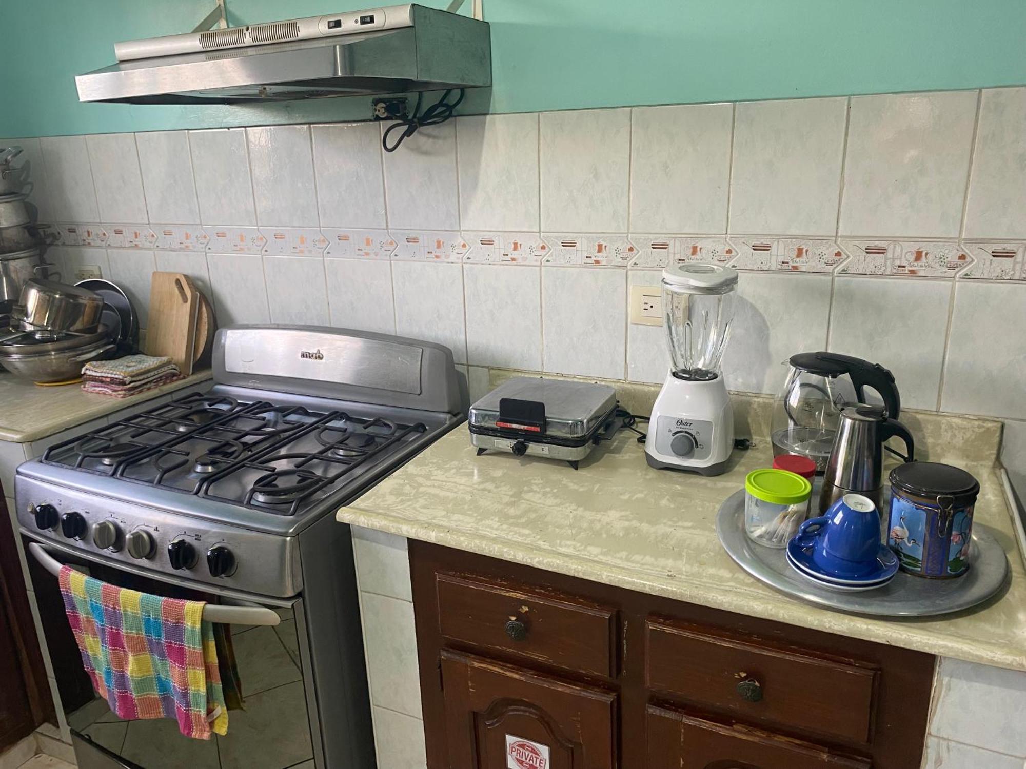 פוארטו פלטה Casa Azul - Apartment מראה חיצוני תמונה
