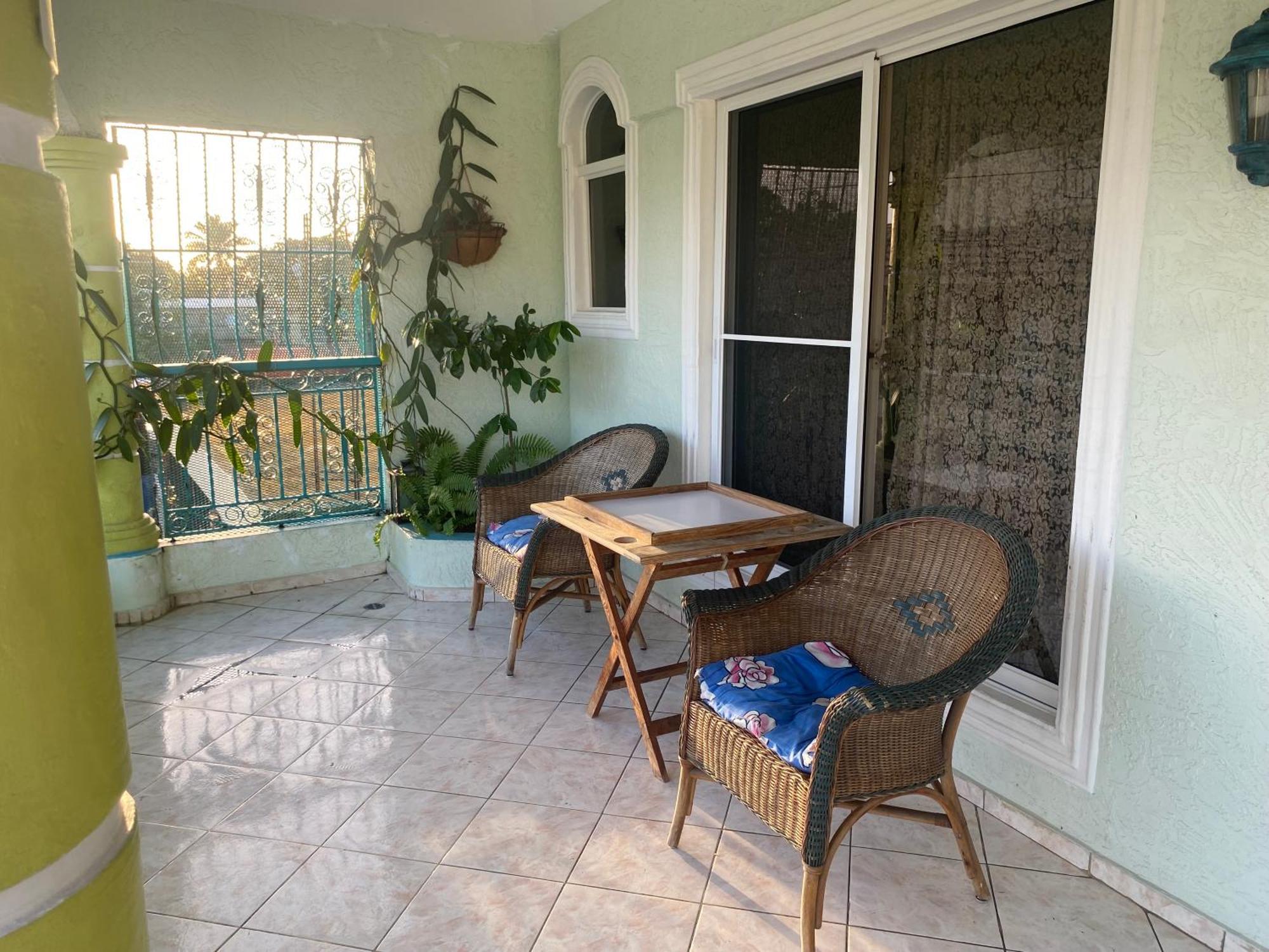 פוארטו פלטה Casa Azul - Apartment מראה חיצוני תמונה